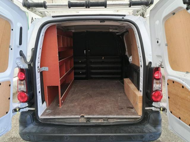 Citroen Berlingo image 1