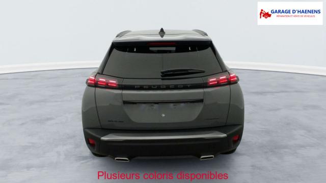 Peugeot 2008 image 2