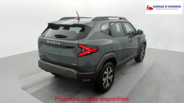 Dacia Duster image 1