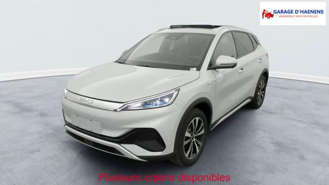 Byd Atto 3 image 1