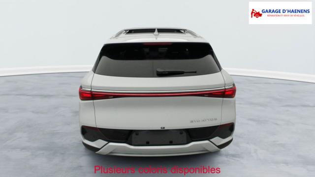 Byd Atto 3 image 4