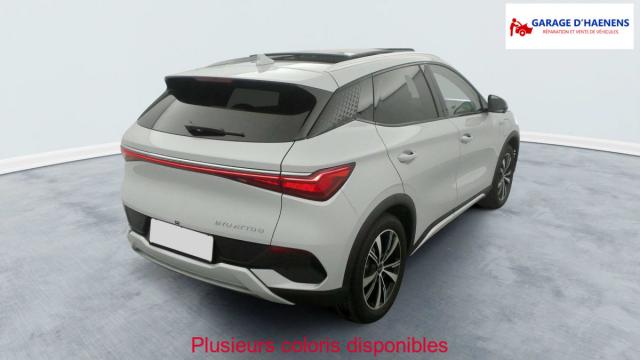 Byd Atto 3 image 2