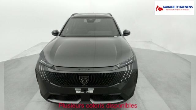 Peugeot 5008 image 4