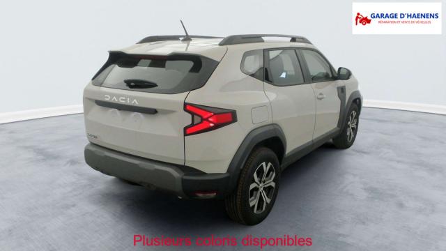 Dacia Duster image 1