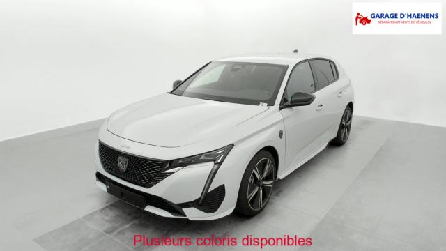Peugeot 308 image 1