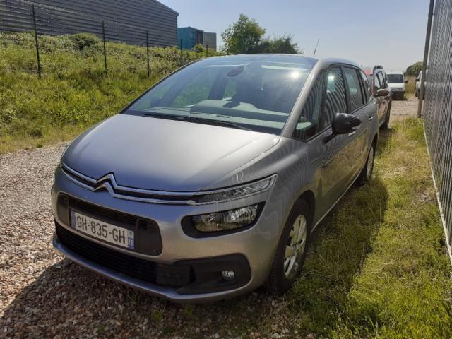 Citroen Grand C4 Spacetourer image 1