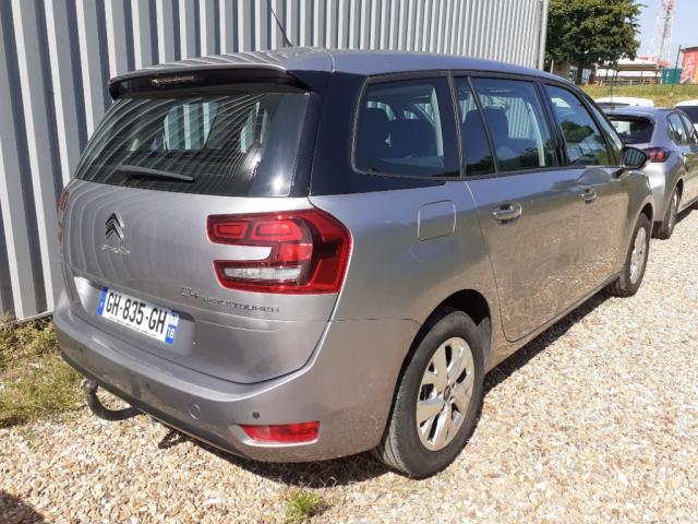 Citroen Grand C4 Spacetourer image 3
