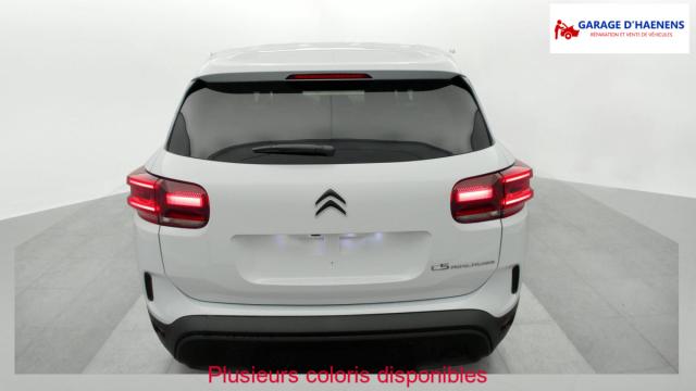 Citroen C5 Aircross image 8