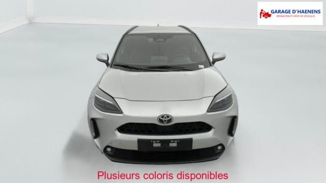 Toyota Yaris Cross image 4