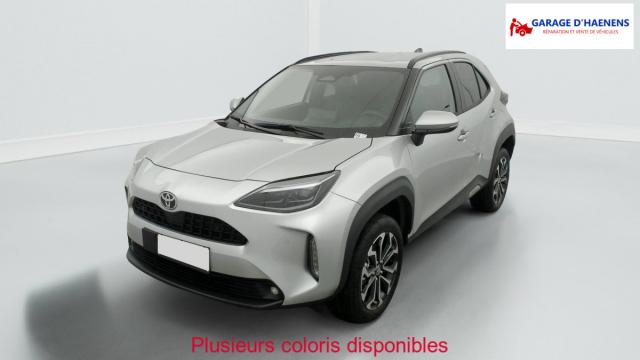 Toyota Yaris Cross image 9