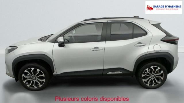 Toyota Yaris Cross image 3