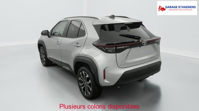 Toyota Yaris Cross image 6