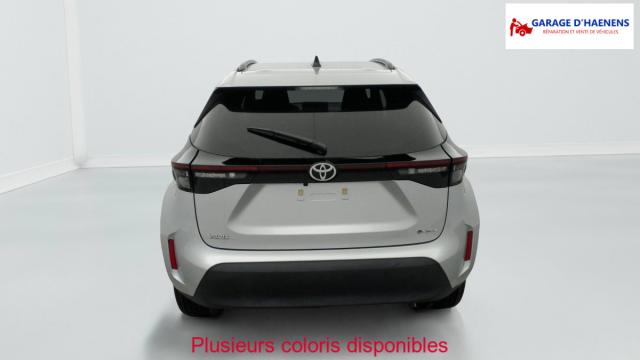 Toyota Yaris Cross image 2