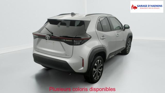 Toyota Yaris Cross image 5