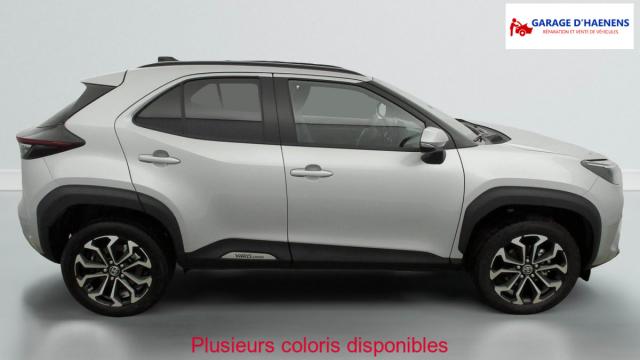Toyota Yaris Cross image 1