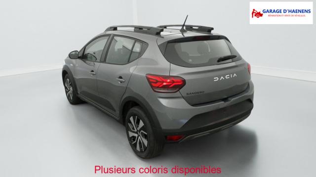 Dacia Sandero image 2