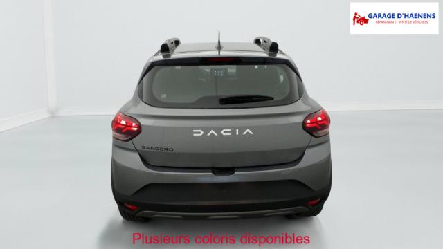 Dacia Sandero image 6