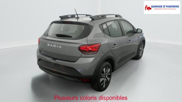 Dacia Sandero image 4