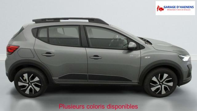 Dacia Sandero image 1