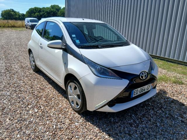 Toyota Aygo image 5