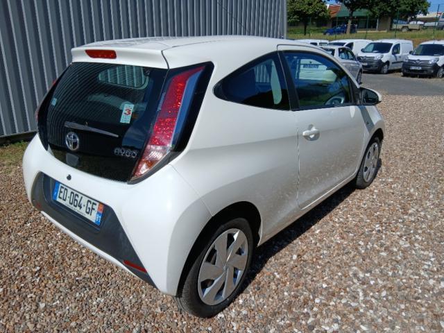 Toyota Aygo image 4