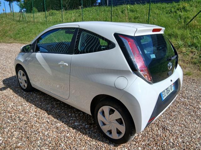 Toyota Aygo image 1