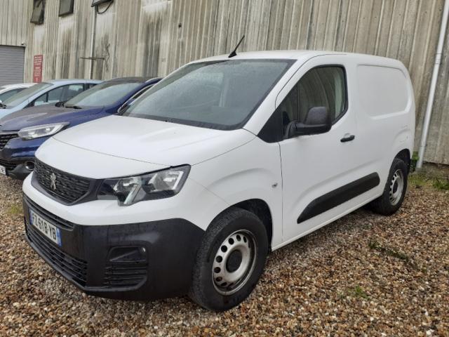Peugeot Partner image 1