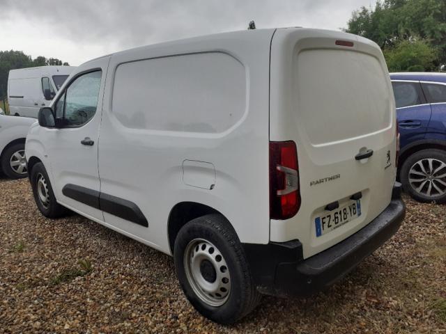 Peugeot Partner image 3