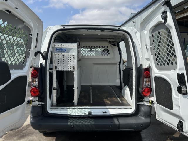 Citroen Berlingo image 3