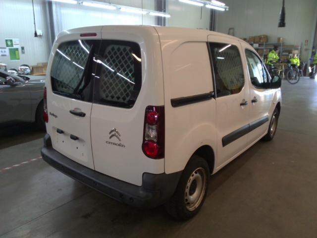 Citroen Berlingo image 2