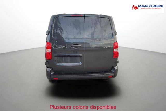 Citroen Jumpy image 4