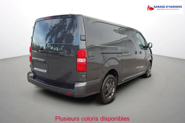 Citroen Jumpy image 7