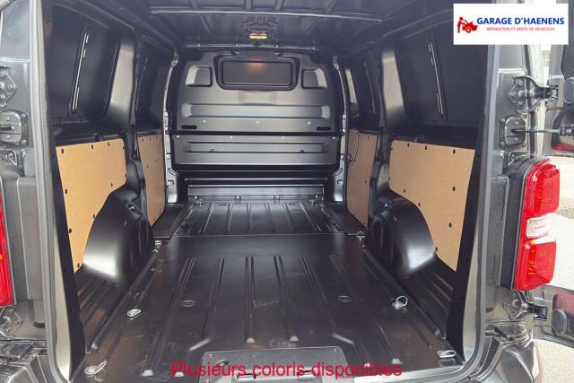 Citroen Jumpy image 6