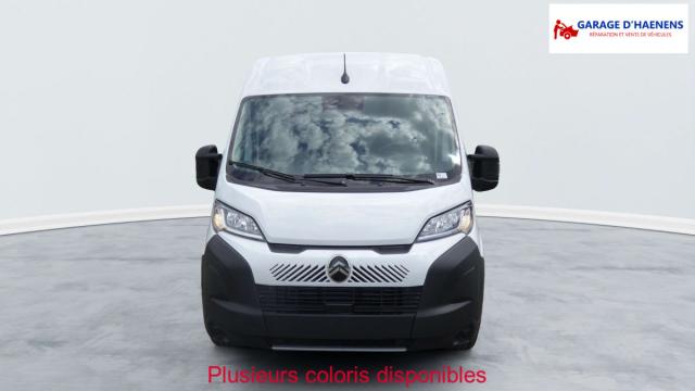 Citroen Jumper image 9