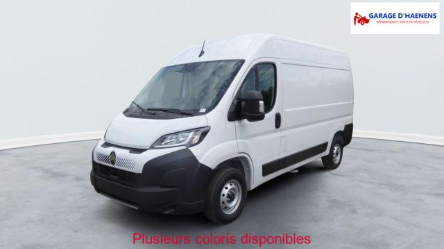 Citroen Jumper image 7