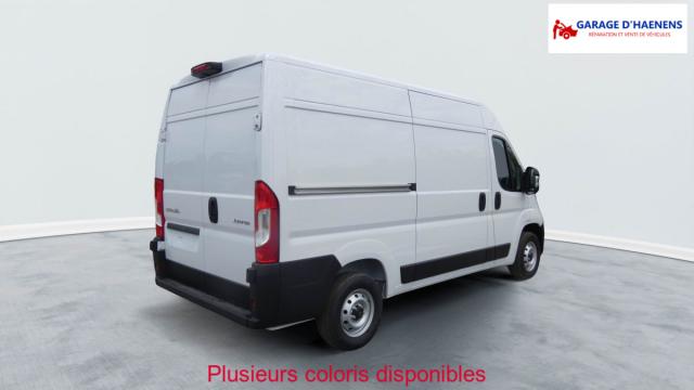 Citroen Jumper image 8