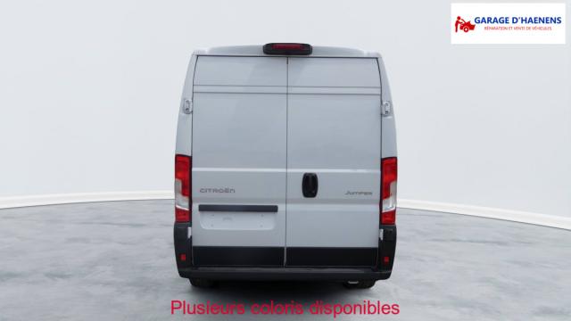 Citroen Jumper image 4