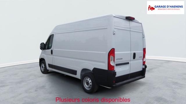 Citroen Jumper image 1