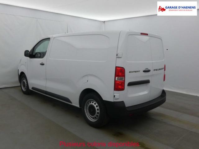 Peugeot Expert image 2