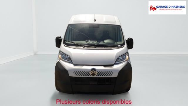 Citroen Jumper image 2