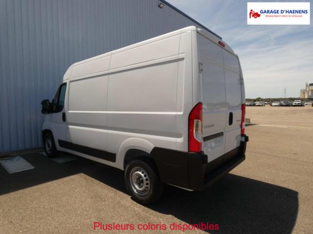 Citroen Jumper image 3