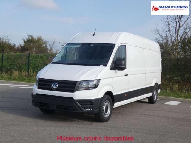 Volkswagen Crafter image 2