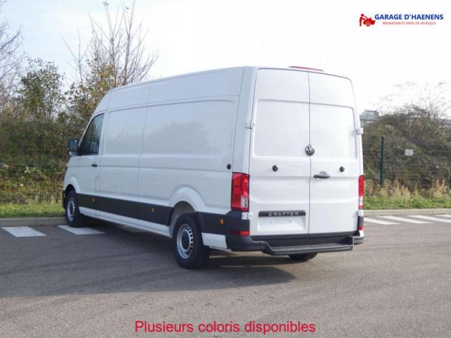 Volkswagen Crafter image 9