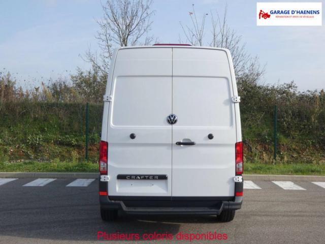 Volkswagen Crafter image 4