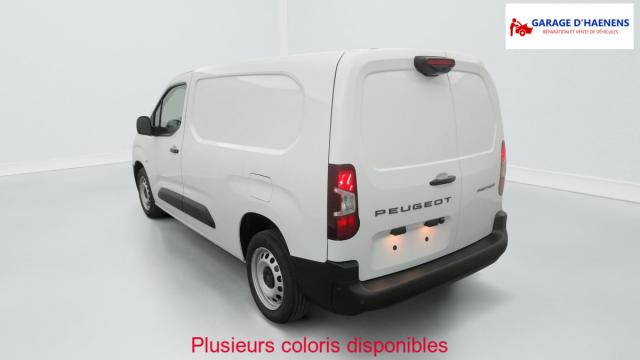 Peugeot Partner image 2