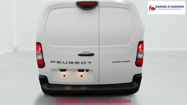 Peugeot Partner image 3