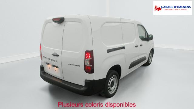 Peugeot Partner image 1