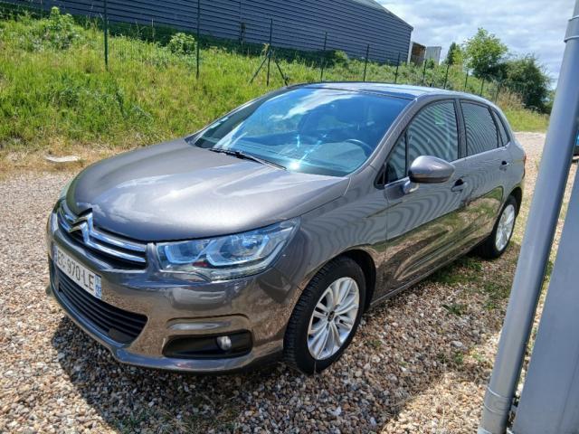 Citroen C4 image 8