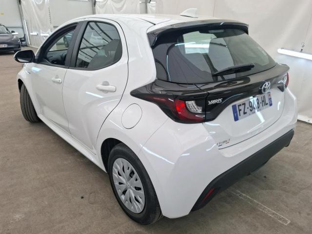 Toyota Yaris image 2