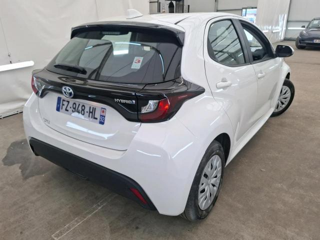 Toyota Yaris image 5